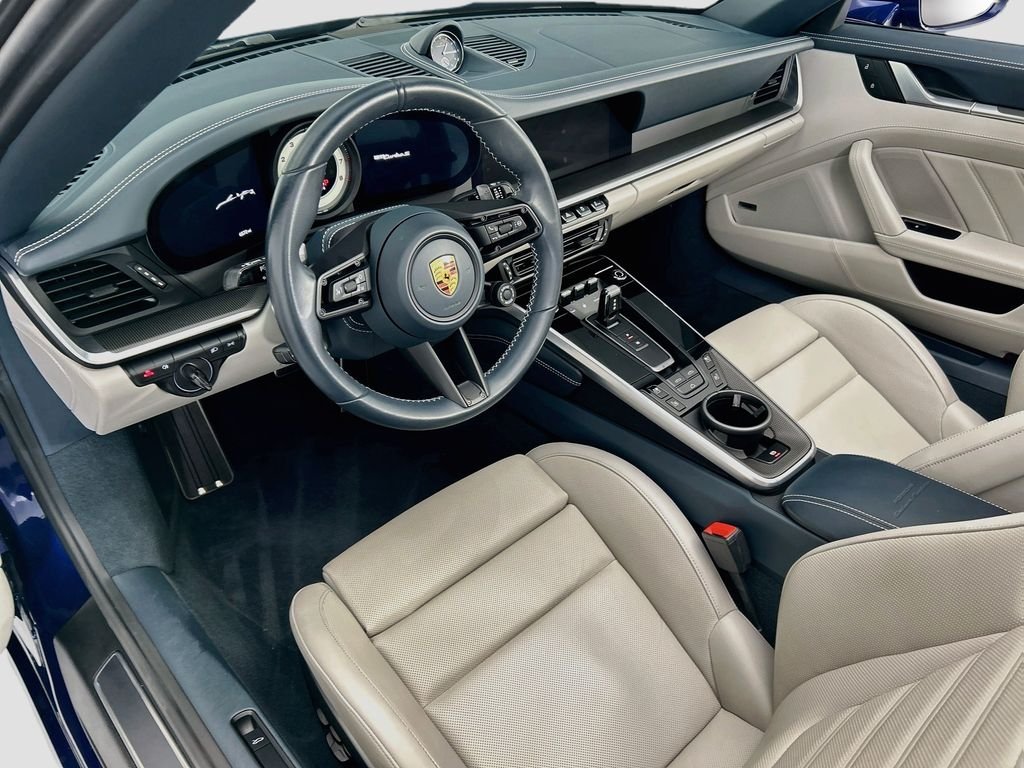 2023 Porsche 911 Turbo - Photo 17