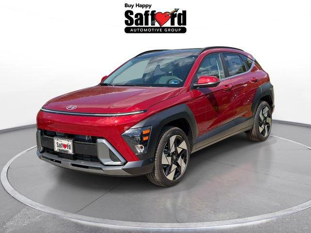 2026 Hyundai KONA Limited AWD