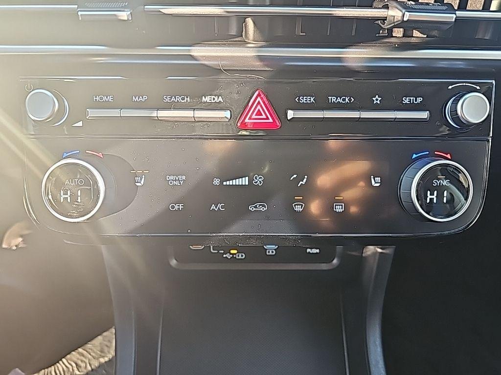 New 2026 Red Hyundai SEL AWD image 19