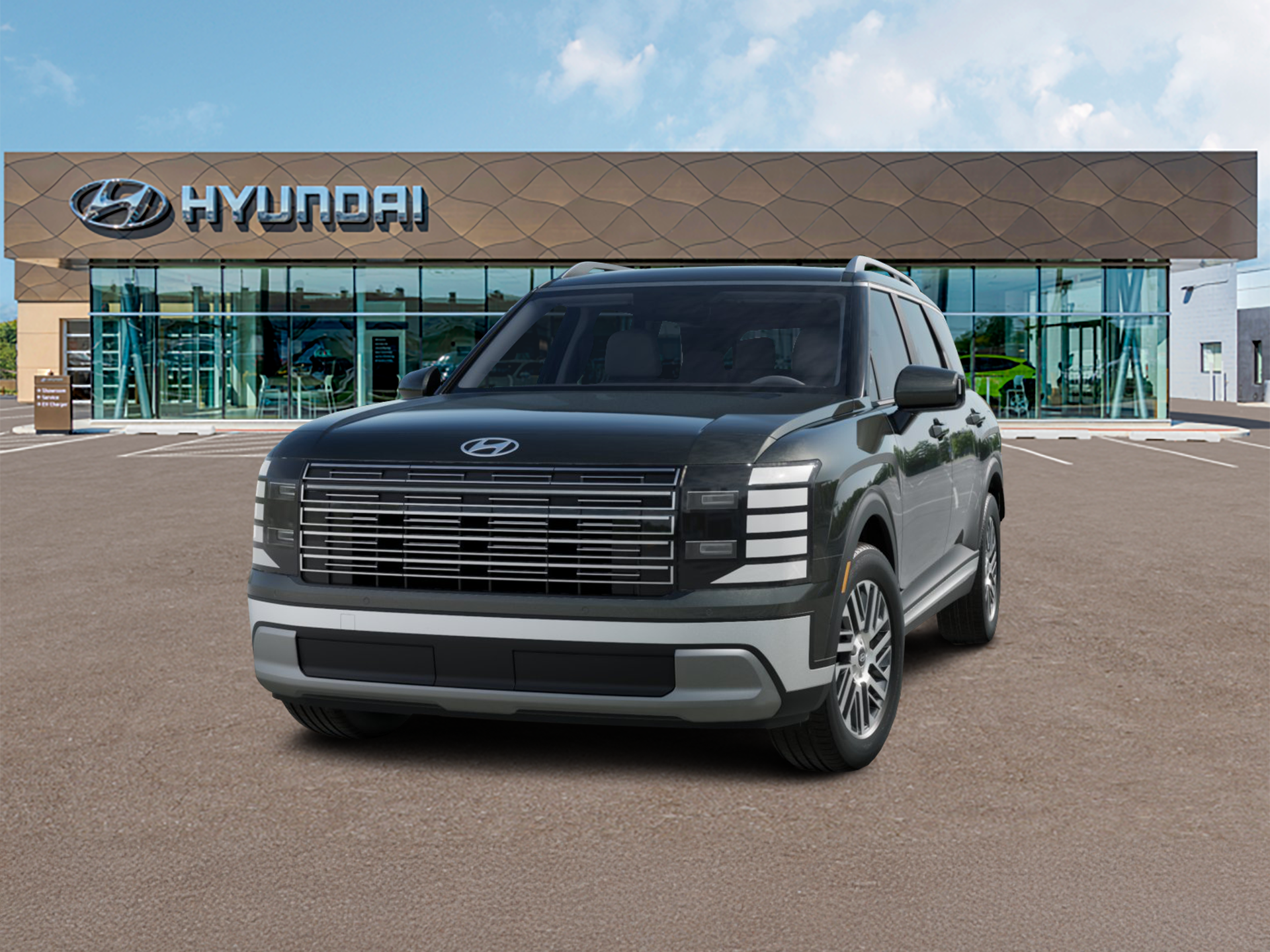 2026 Hyundai Palisade SEL 7 Passenger AWD's photo