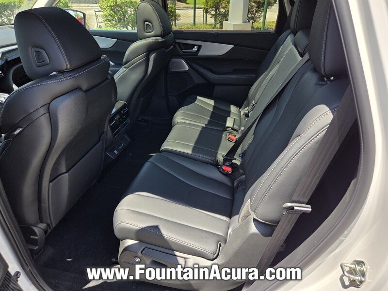 New 2026 Platinum White Pearl Acura W/TECHNOLOGY PACKAGE image 6