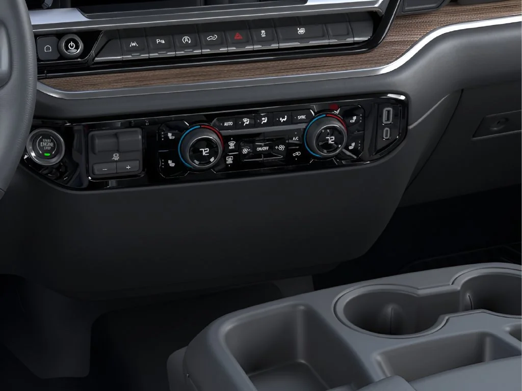 New 2026 Summit White Chevrolet LT image 23