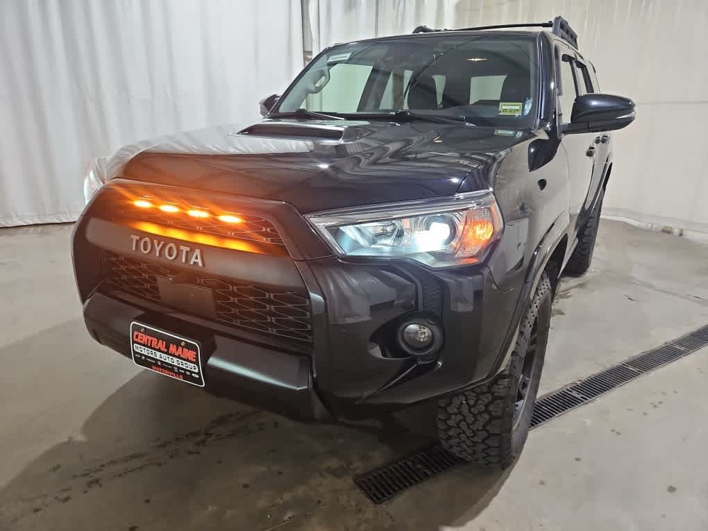2023 Toyota 4Runner TRD Pro