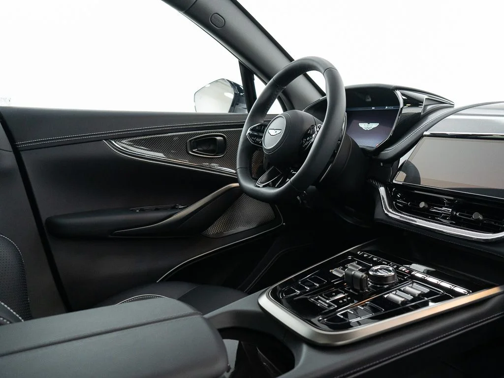 New 2026 Q Satin Aluminite Silver Aston Martin S image 28