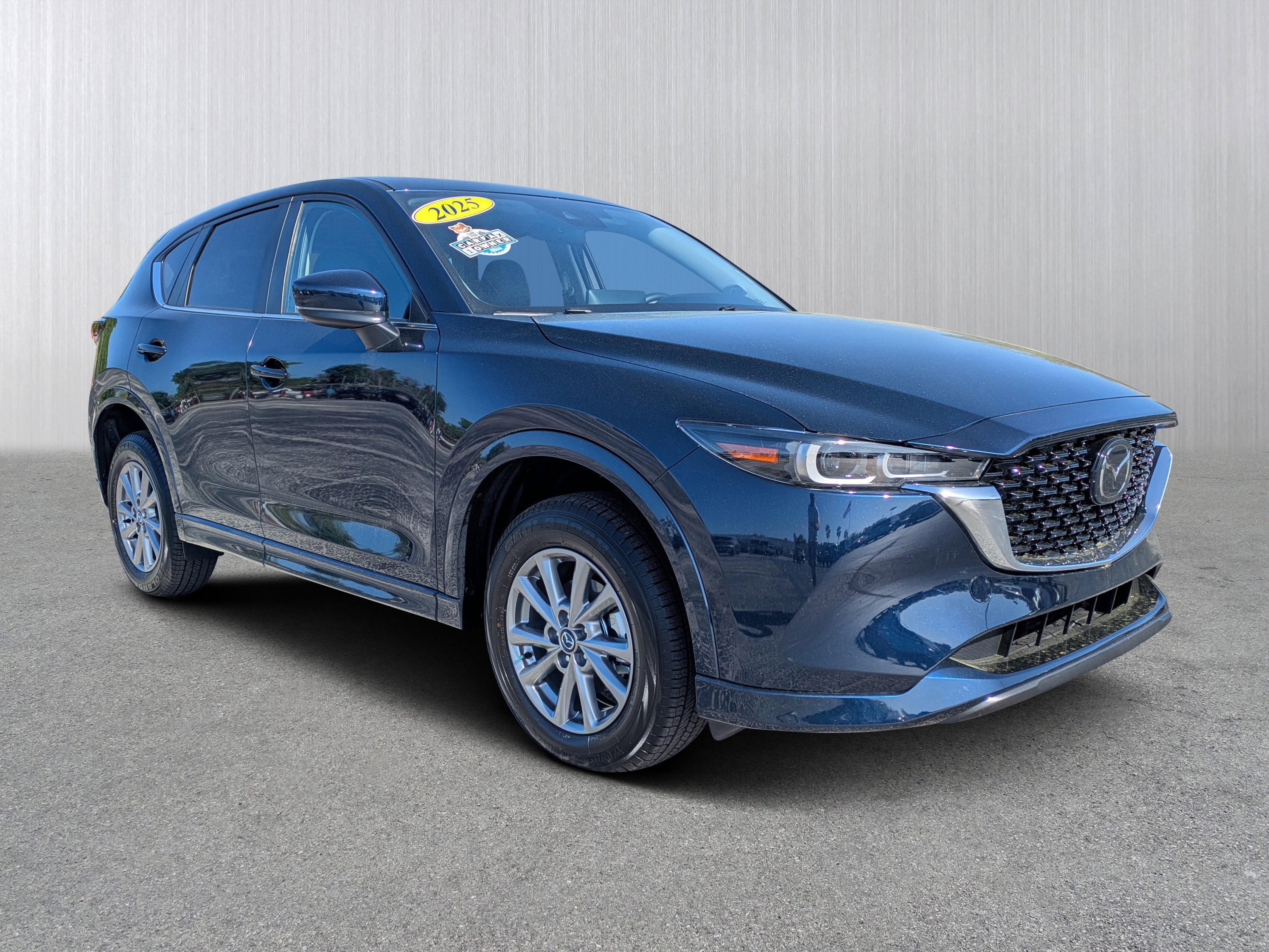 2025 Mazda CX-5 S Select Package