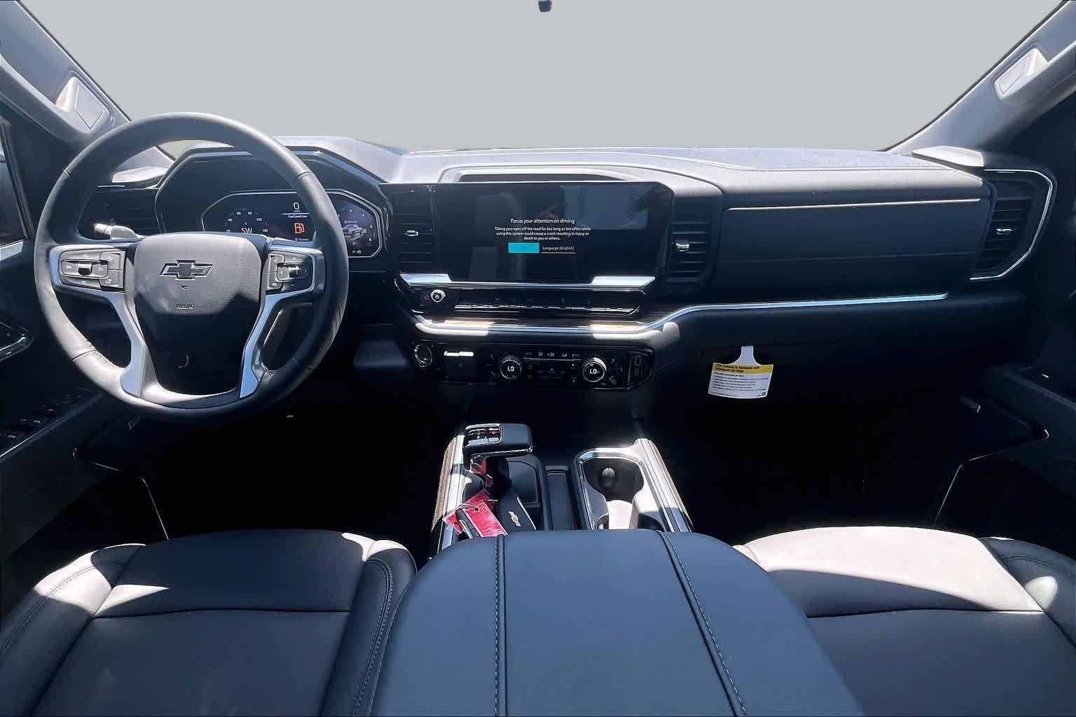 New 2026 Black Chevrolet LT Trail Boss image 5