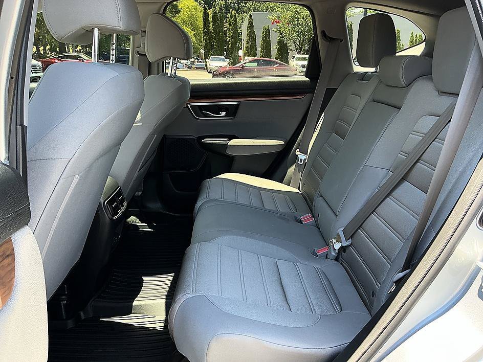 Used 2022 Silver Honda EX image 23