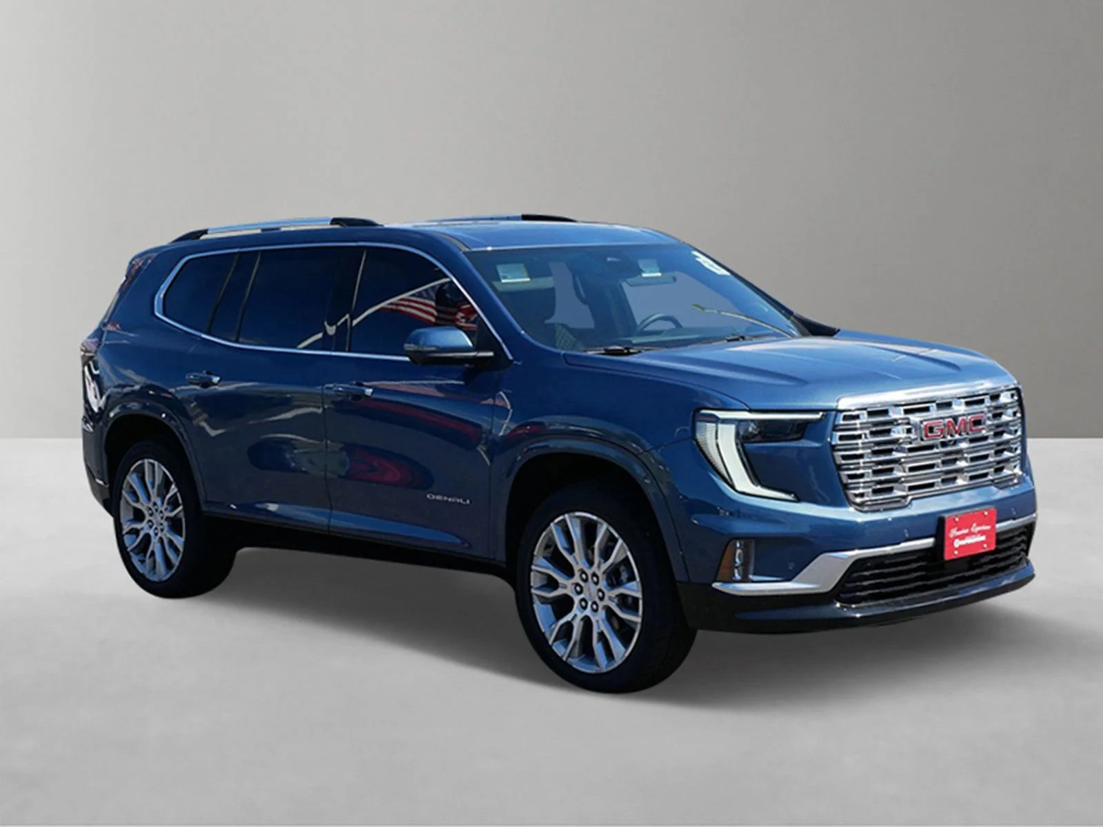 Used 2025 GMC Acadia Denali with VIN 1GKENRRS1SJ139832 for sale in White Bear Lake, Minnesota