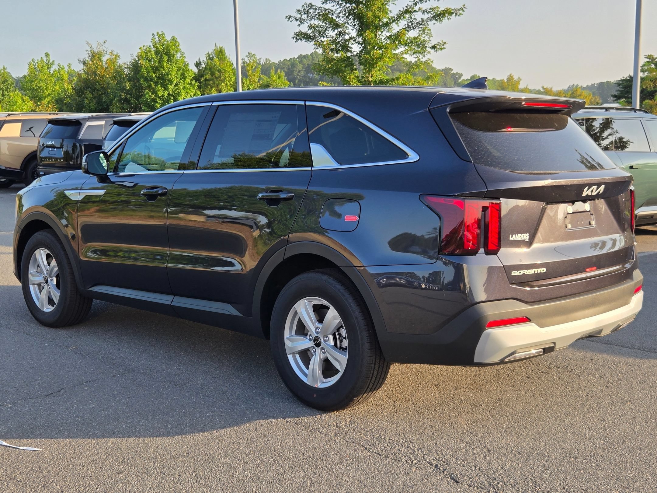 New 2026 Panthera Metal Kia LX image 5