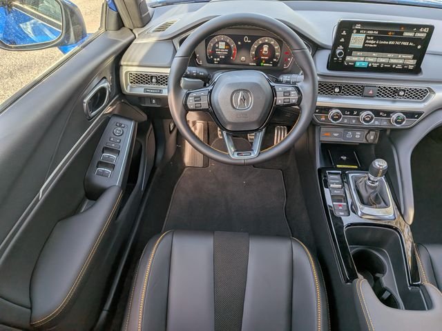 Used 2026 Blue Acura A-Spec Tech Package image 17