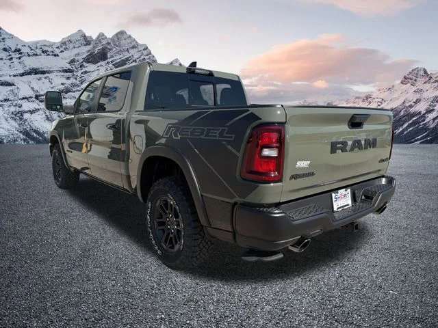 New 2026 Green Ram Rebel image 7