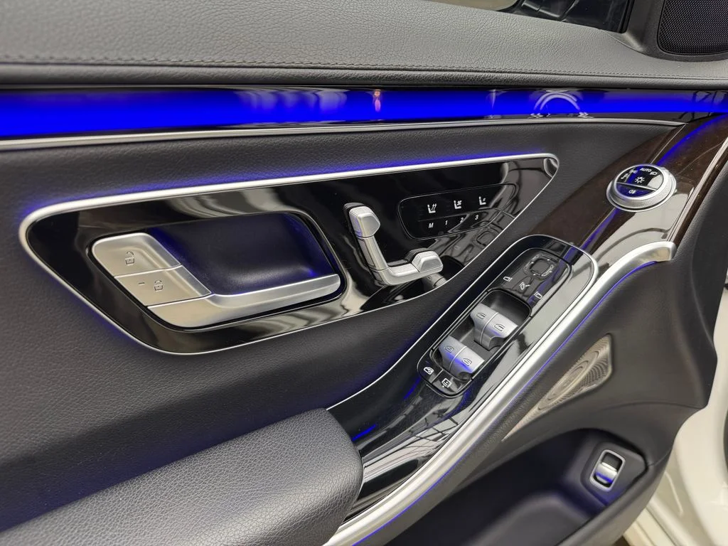 Used 2022  Mercedes-Benz S 500 image 11