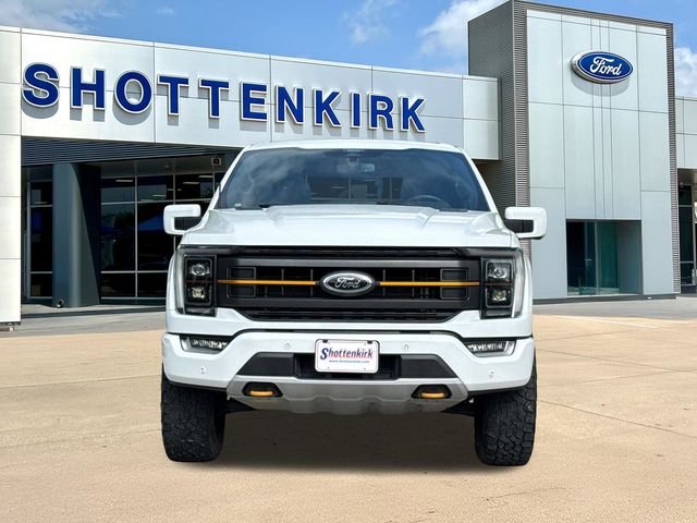 Used 2022 White Ford Tremor image 2