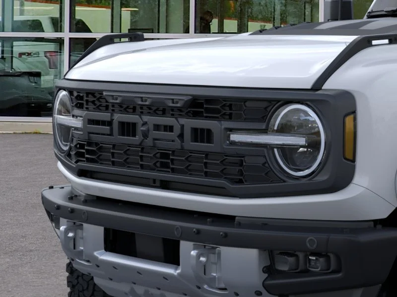New 2026 Oxford White Ford Raptor® image 46