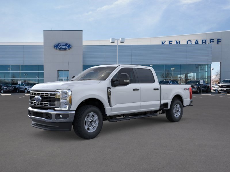 2026 Ford F-250 XLT 4x4 Crew Cab 6-3/4' Box's photo