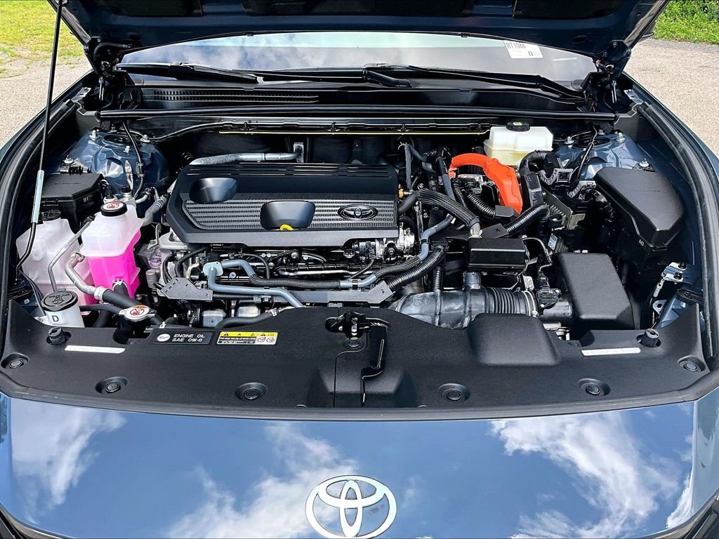 Certified Used 2026 White Toyota XLE image 27