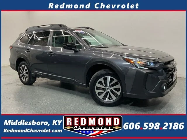 2025 Subaru Outback