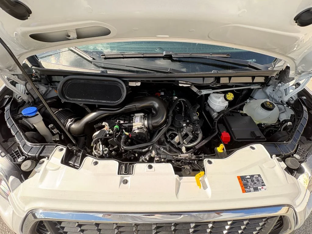 Certified Used 2025 White Ford Base image 30