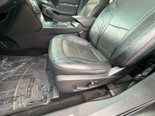 Used 2017 Black Ford Platinum image 21