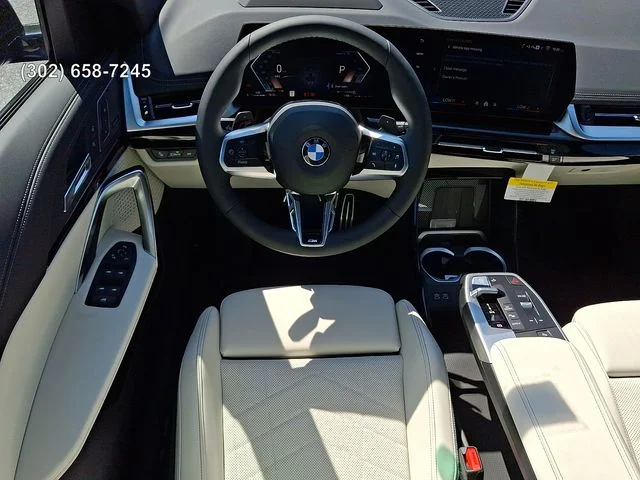 New 2026 Portimao Blue Metallic BMW xDrive28i image 10