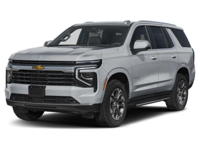 2026 Chevrolet Tahoe's photo