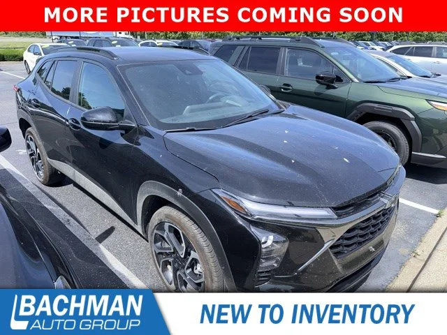 2025 Chevrolet Trax 2RS's photo