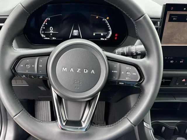 New 2026 Rhodium White Metallic Mazda 2.5 S AWD image 38