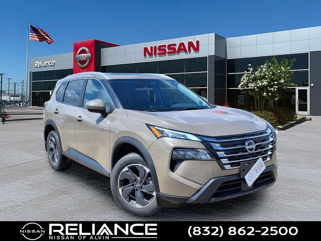 2024 Nissan Rogue