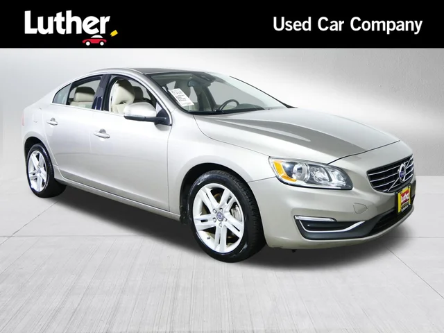 2014 Volvo S60 T5