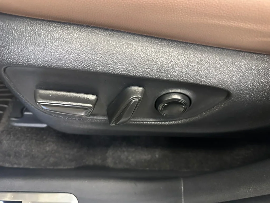 Certified Used 2026 Wind Chill Pearl Toyota Hybrid MAX Platinum image 6