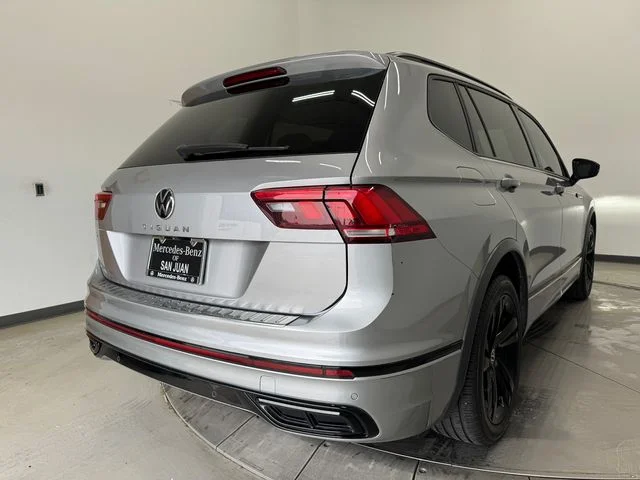 Used 2023 Silver Metallic Volkswagen 2.0T SE R-Line Black image 32