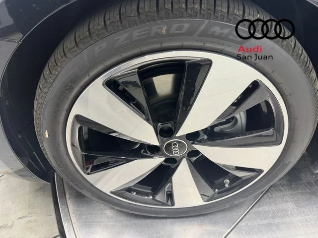 New 2026 Blue Audi  image 5