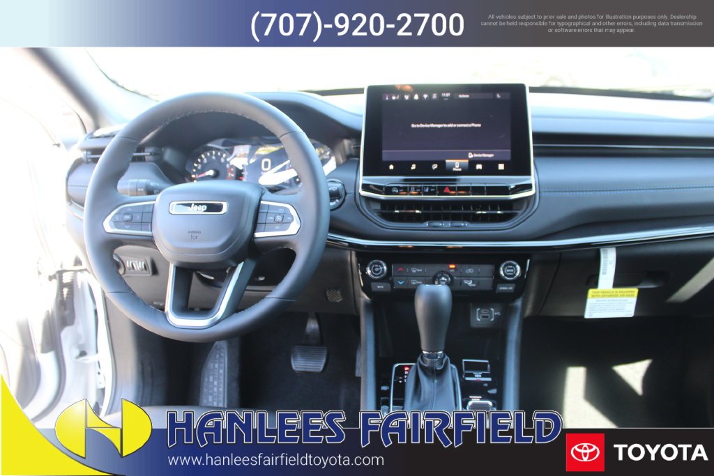 2026 Jeep Compass Latitude Altitude - Photo 16