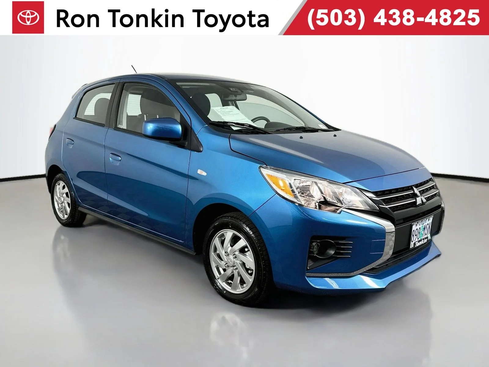 2024 Mitsubishi Mirage LE CVT's photo