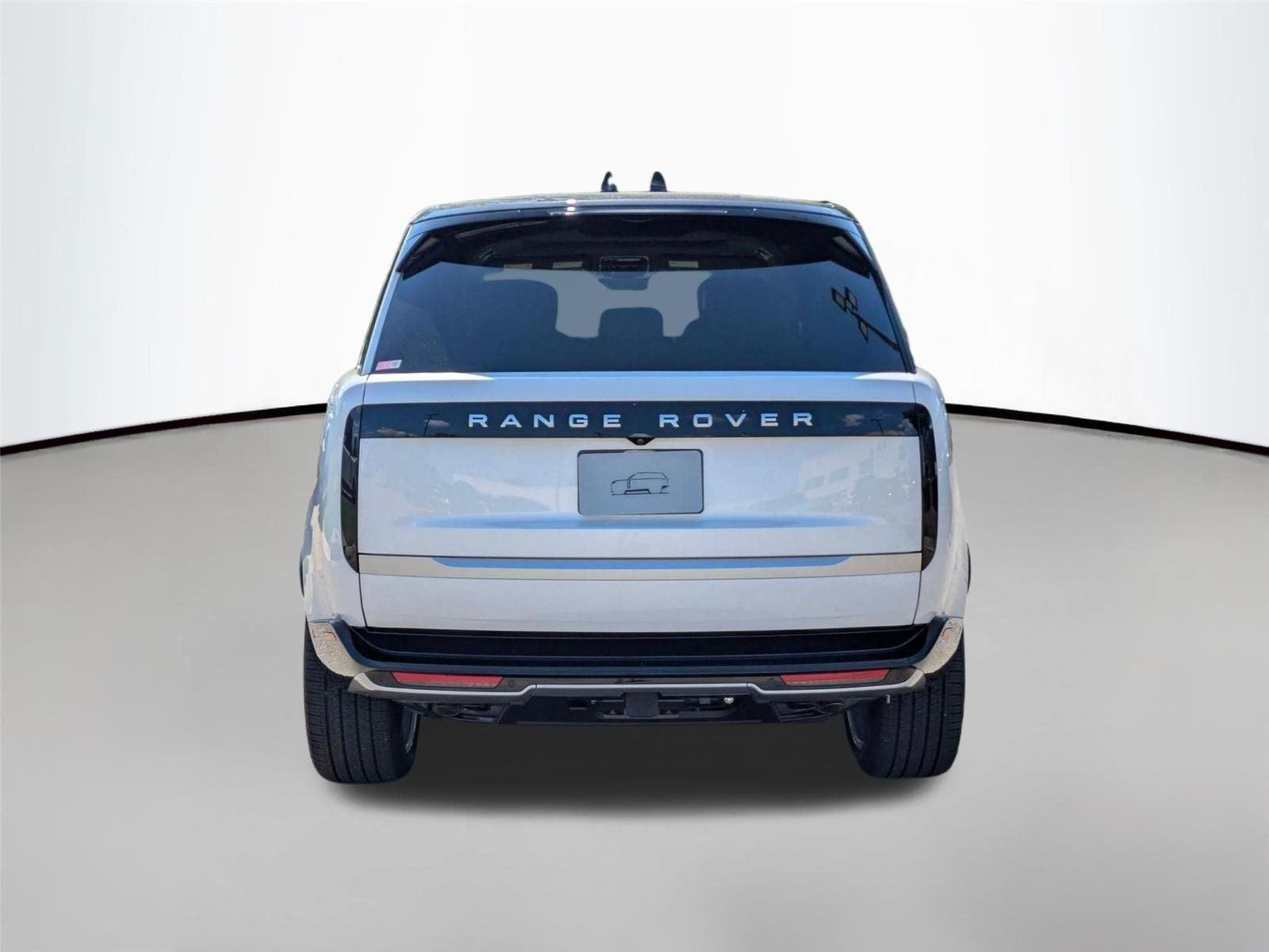 New 2026 Ostuni Pearl White Land Rover Autobiography image 6