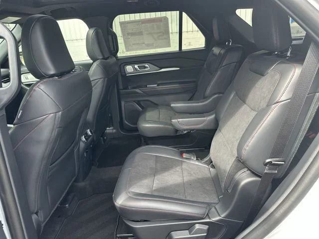 New 2026 Space White Metallic Ford ST image 27