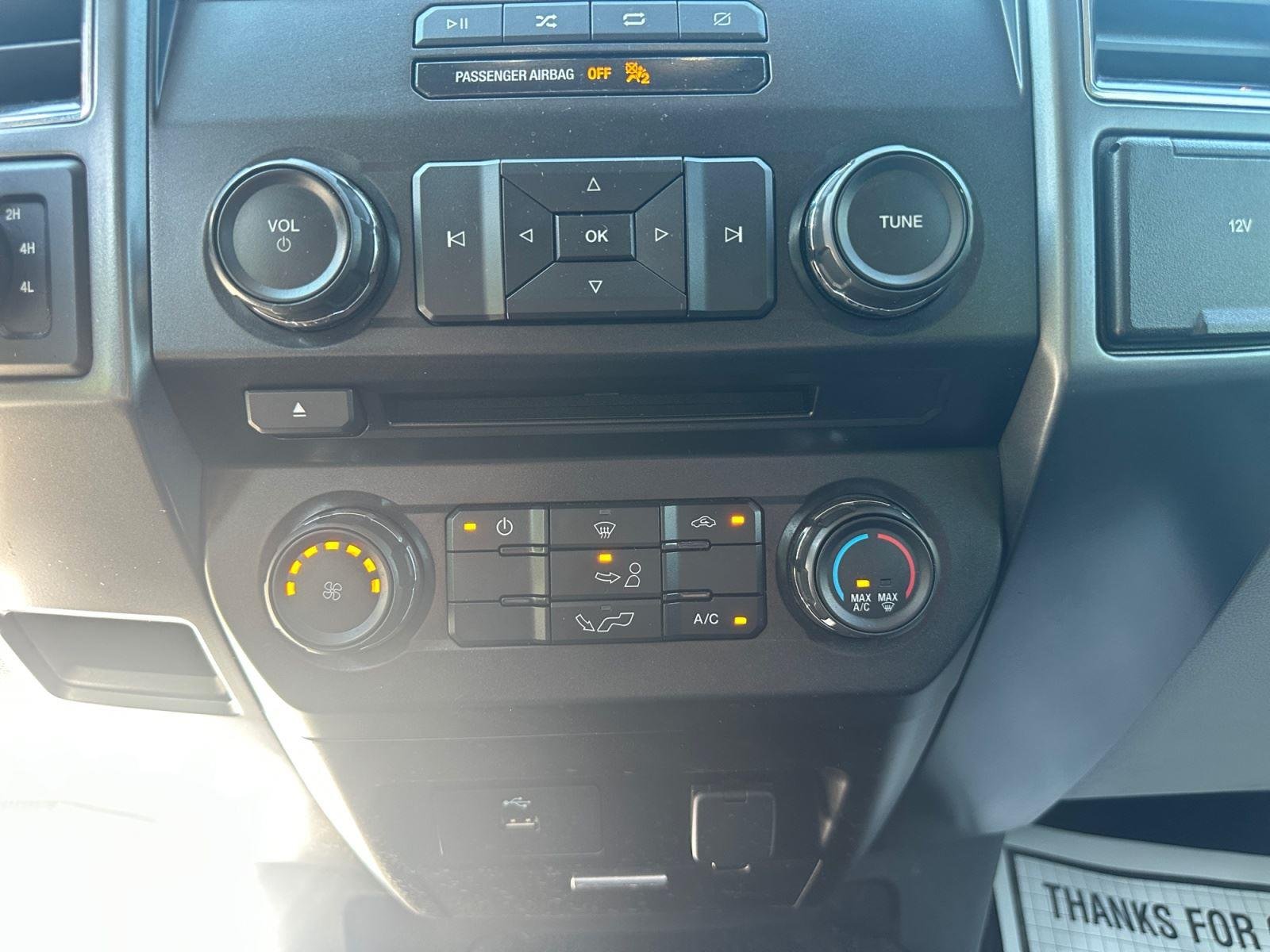 Used 2018 Ingot Silver Metallic Ford XLT image 20