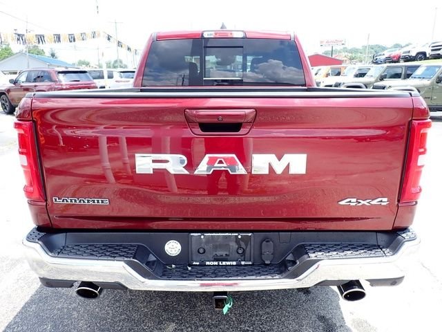 Used 2025 Red Ram Laramie image 4