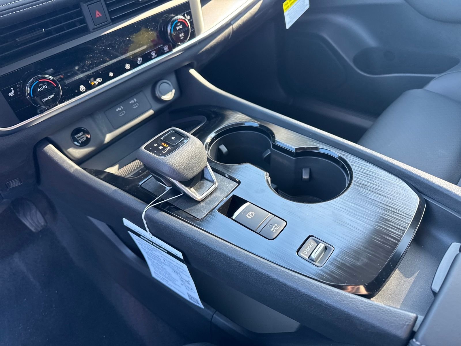 New 2026 Nissan Rogue Dark Armor 4D Sport Utility