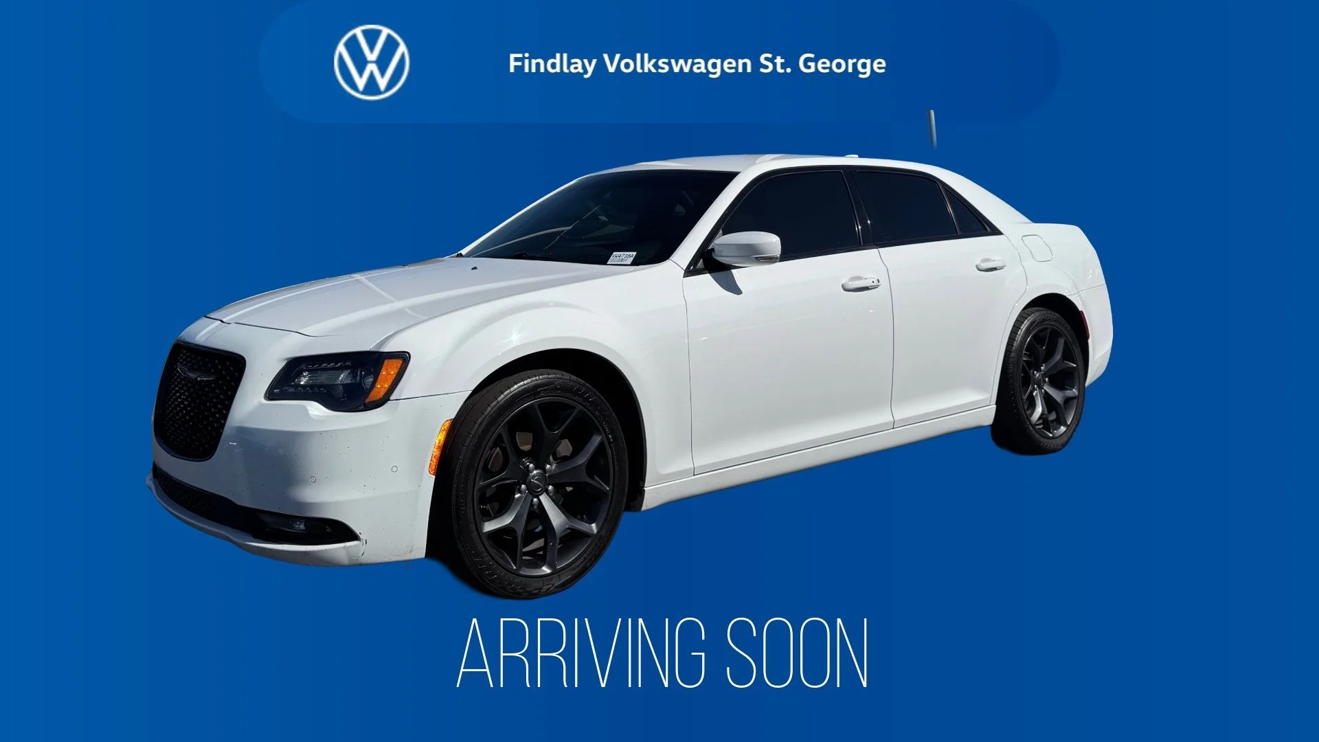 2021 Chrysler 300 S