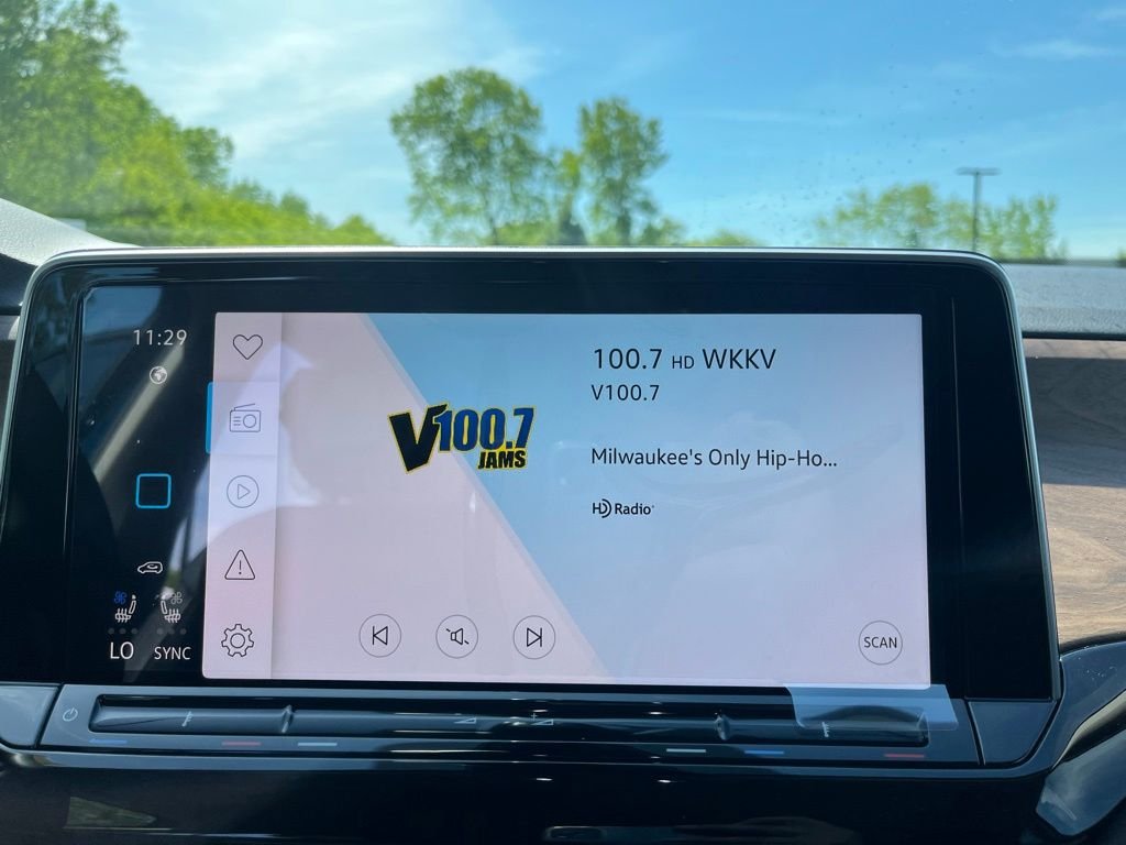 New 2026 Blue Volkswagen 2.0T SE w/Technology image 16