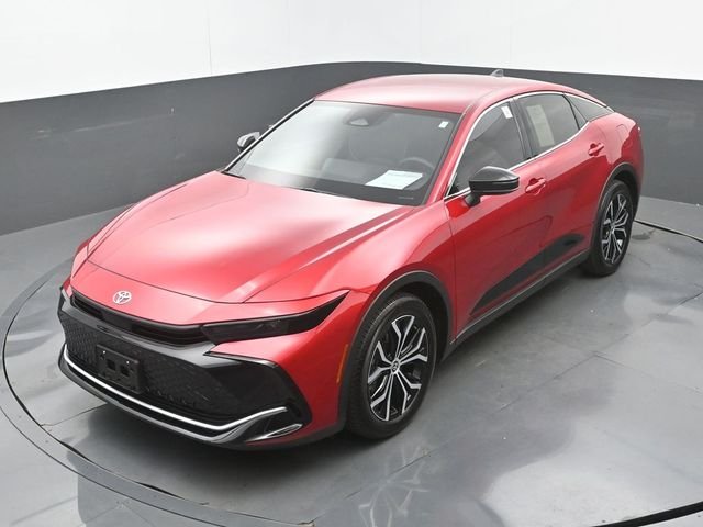 Used 2026 Finish Line Red Toyota XLE image 32