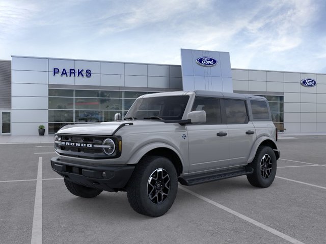 2026 Ford Bronco Outer Banks®