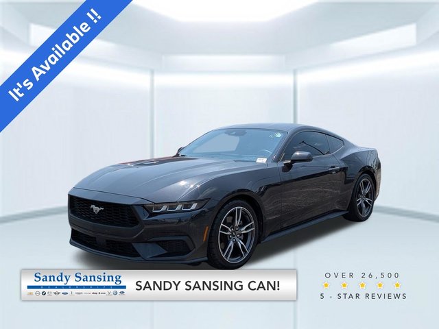 2024 Ford Mustang EcoBoost
