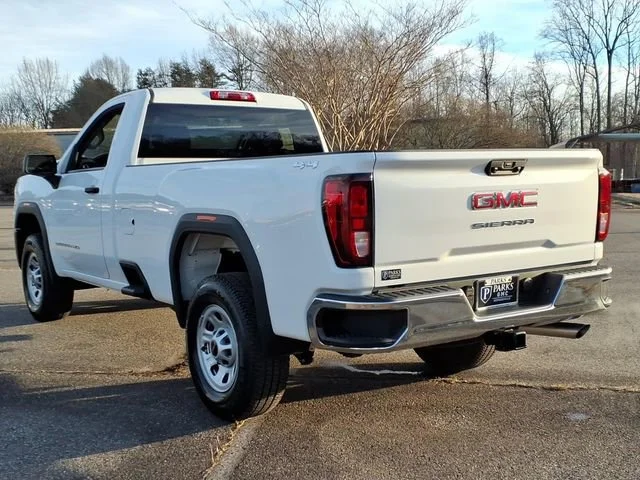 2025 GMC Sierra 2500HD Pro - Photo 27