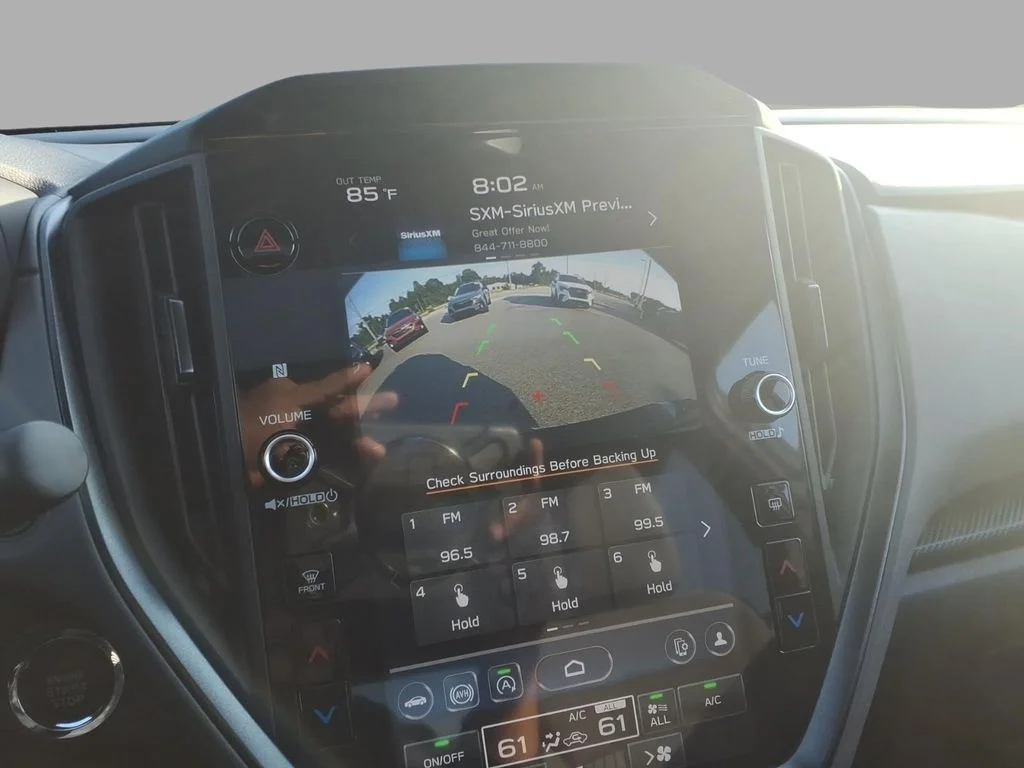 Used 2024 Gray Subaru Sport image 21