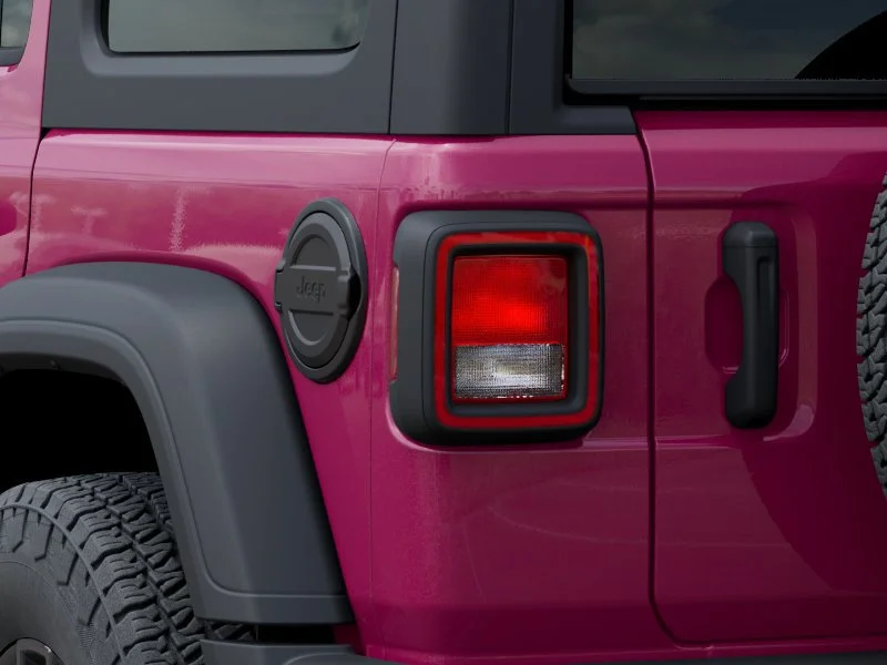 New 2026 Tuscadero Pearl-Coat Exterior Paint Jeep Sport S image 9
