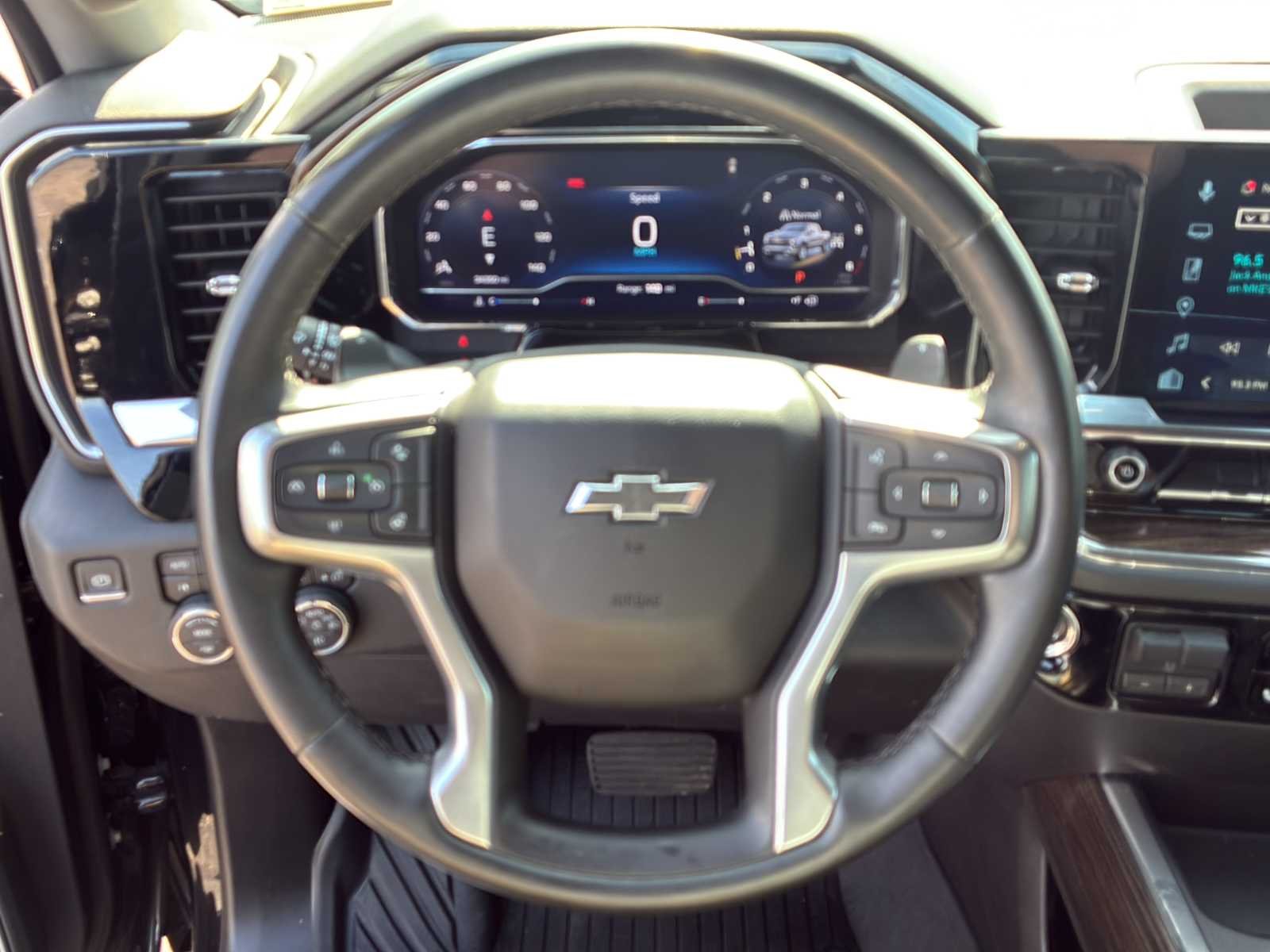 2024 Chevrolet Silverado 1500 RST - Photo 9