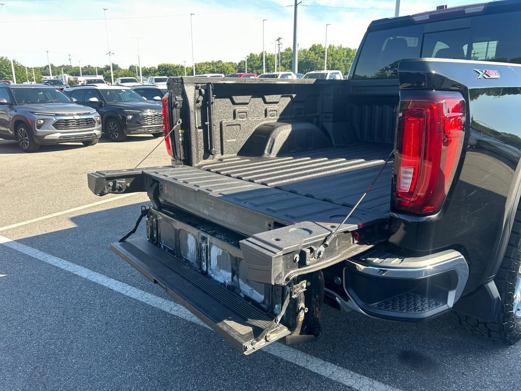 2021 GMC Sierra 1500 SLT - Photo 28