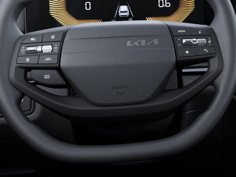 New 2026 Fusion Black Kia LX image 24